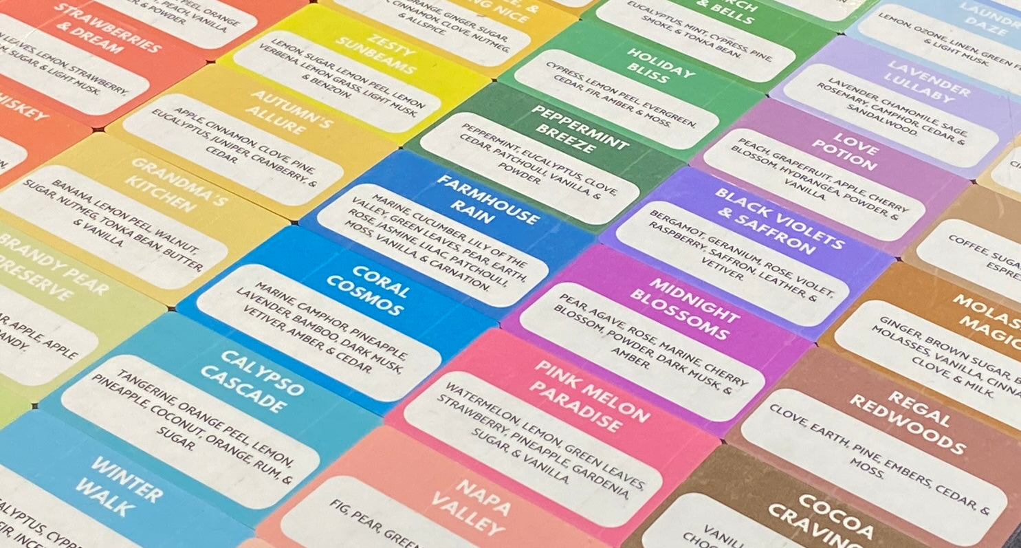 How to Choose the Perfect Candle for Every Room in Your Home