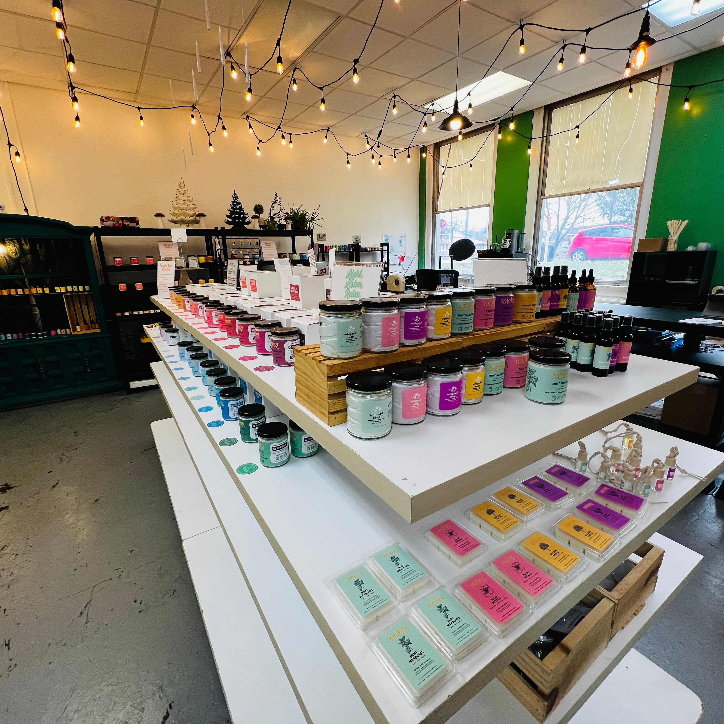 Sustainable Style: 5 Ways to Repurpose Your Wicksy Candle Jars