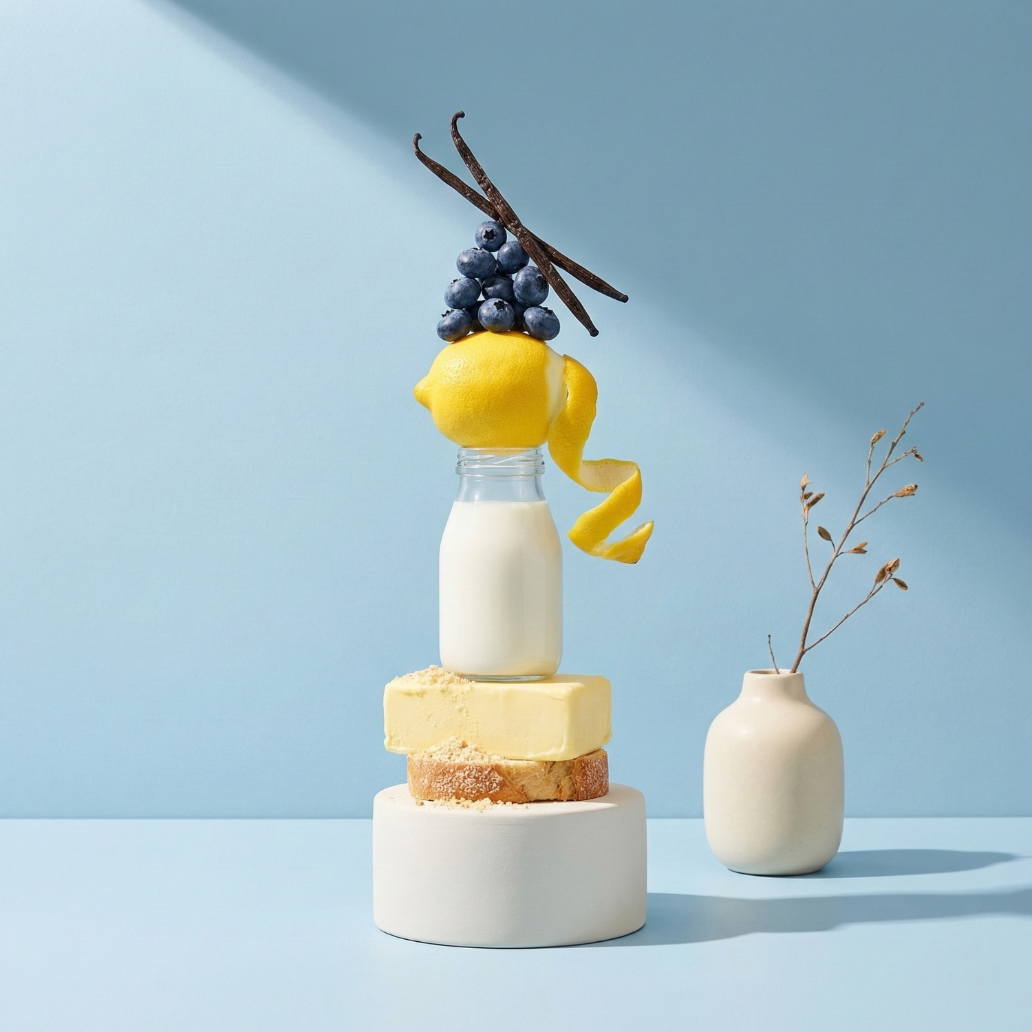 Blueberry Brunch: A Sweet New Wicksy Fragrance Inspired by Slow Weekend Mornings