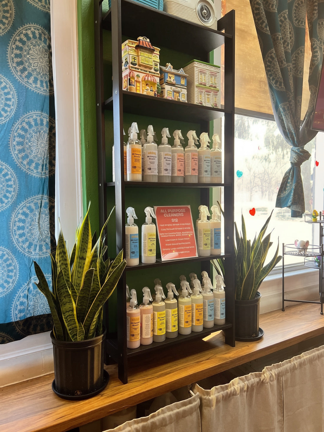 Elevate Your Everyday Clean: How Wicksy's New Plant-Based All Purpose Cleaner Completes Your Scent Ecosystem