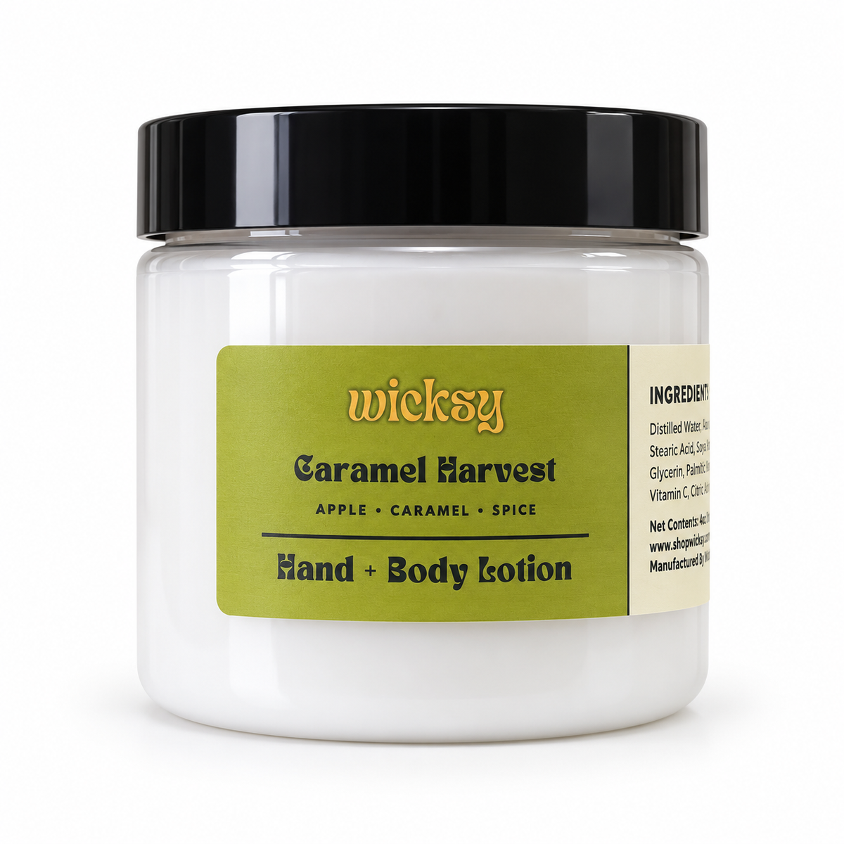 Caramel Harvest Lotion