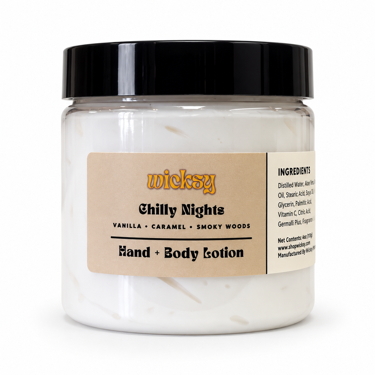 Chilly Nights Lotion