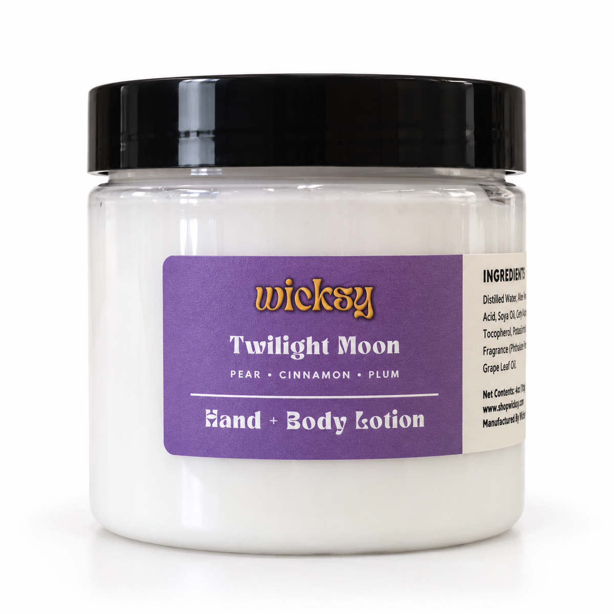 Twilight Moon Lotion