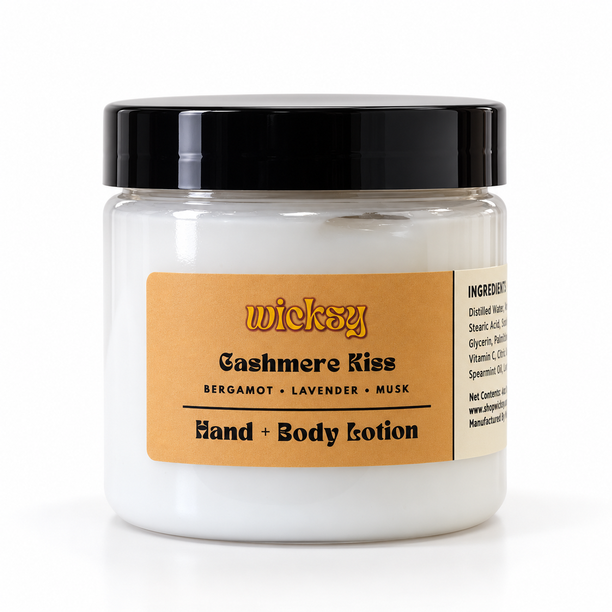 Cashmere Kiss Lotion
