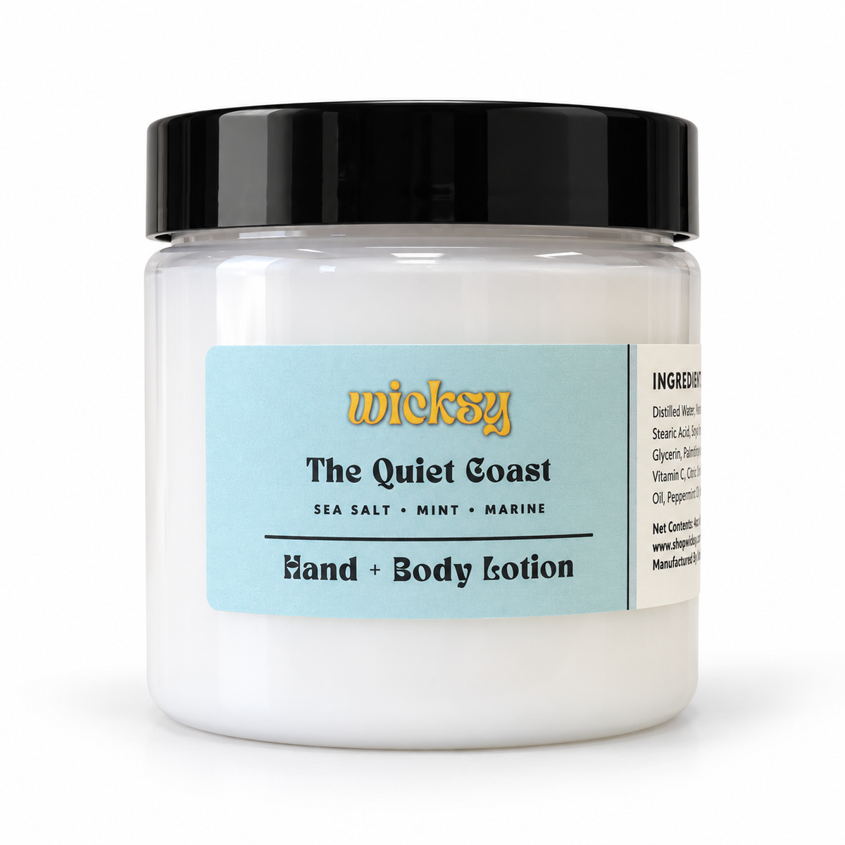 The Quiet Coast Lotion