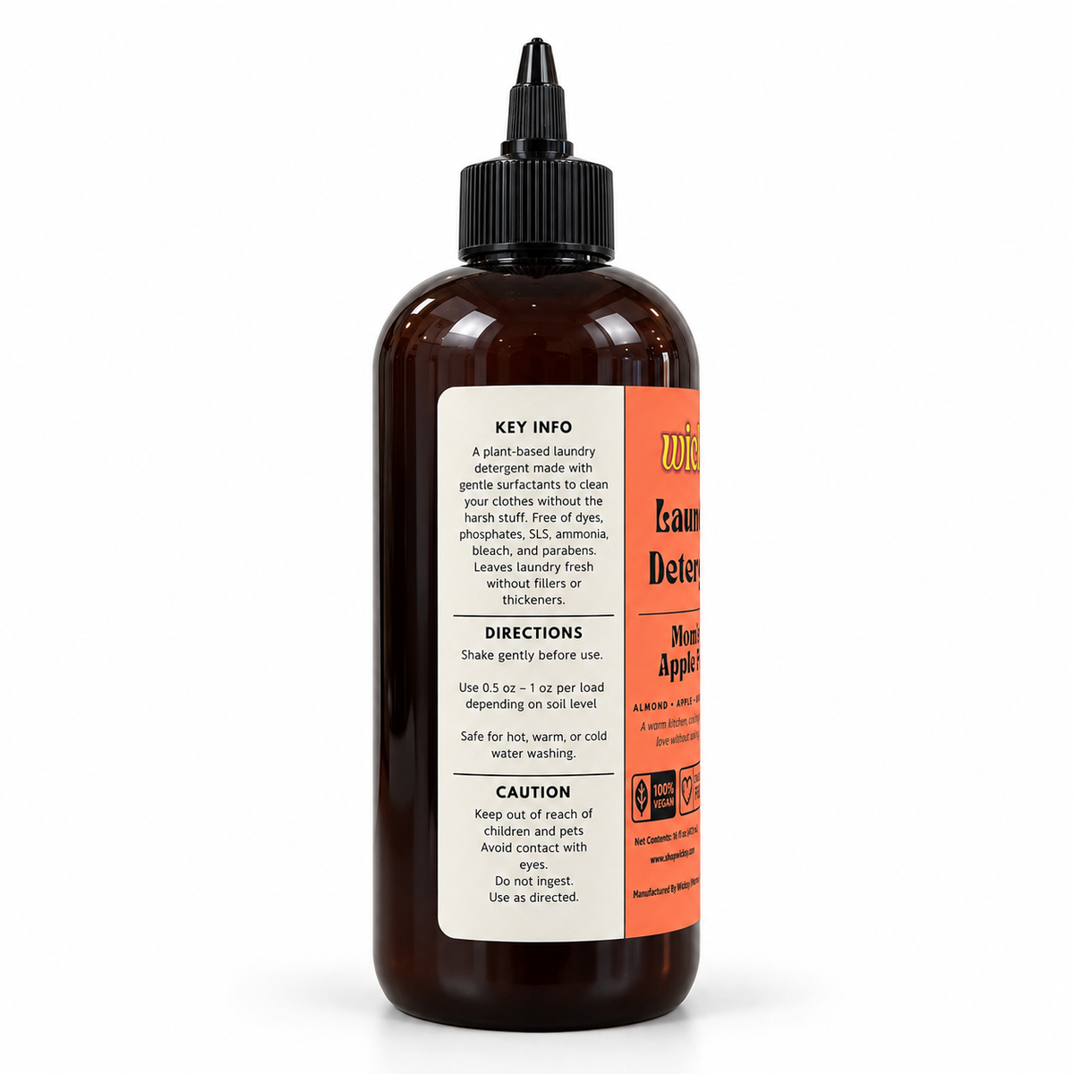 Mom's Apple Pie Laundry Detergent