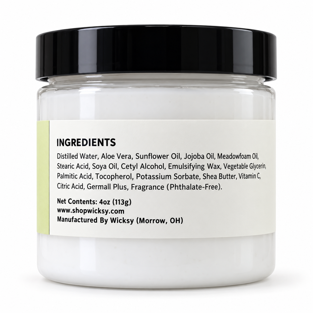 Brandy Pear Preserve Lotion