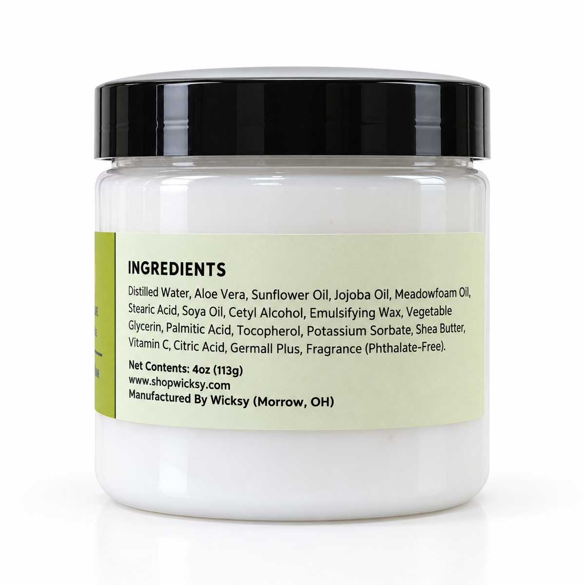 Caramel Harvest Lotion