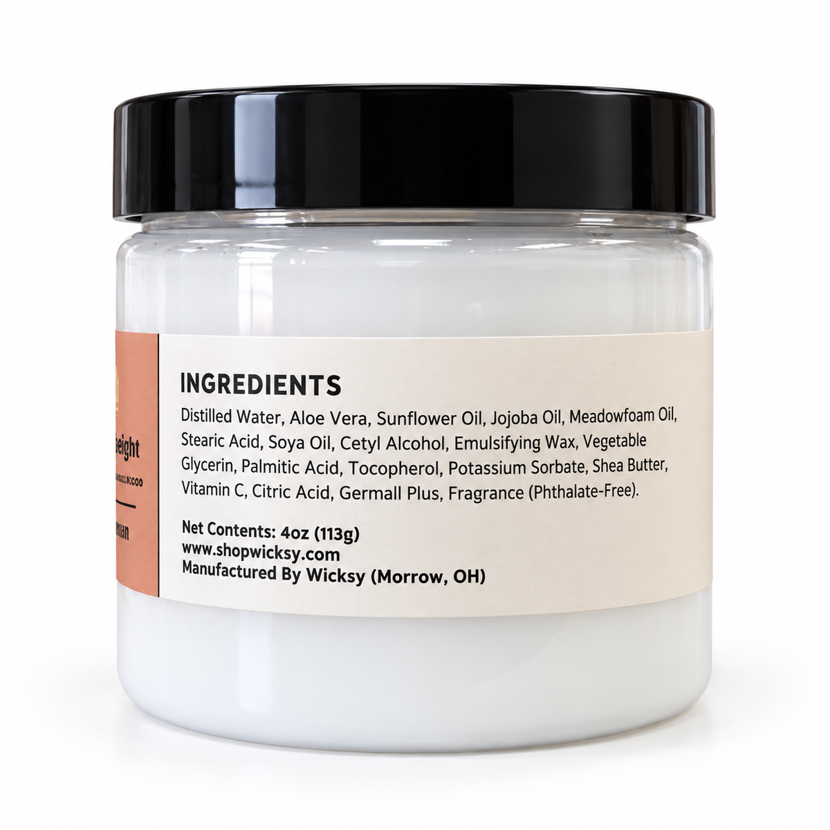 Coconut at Candlelight Lotion