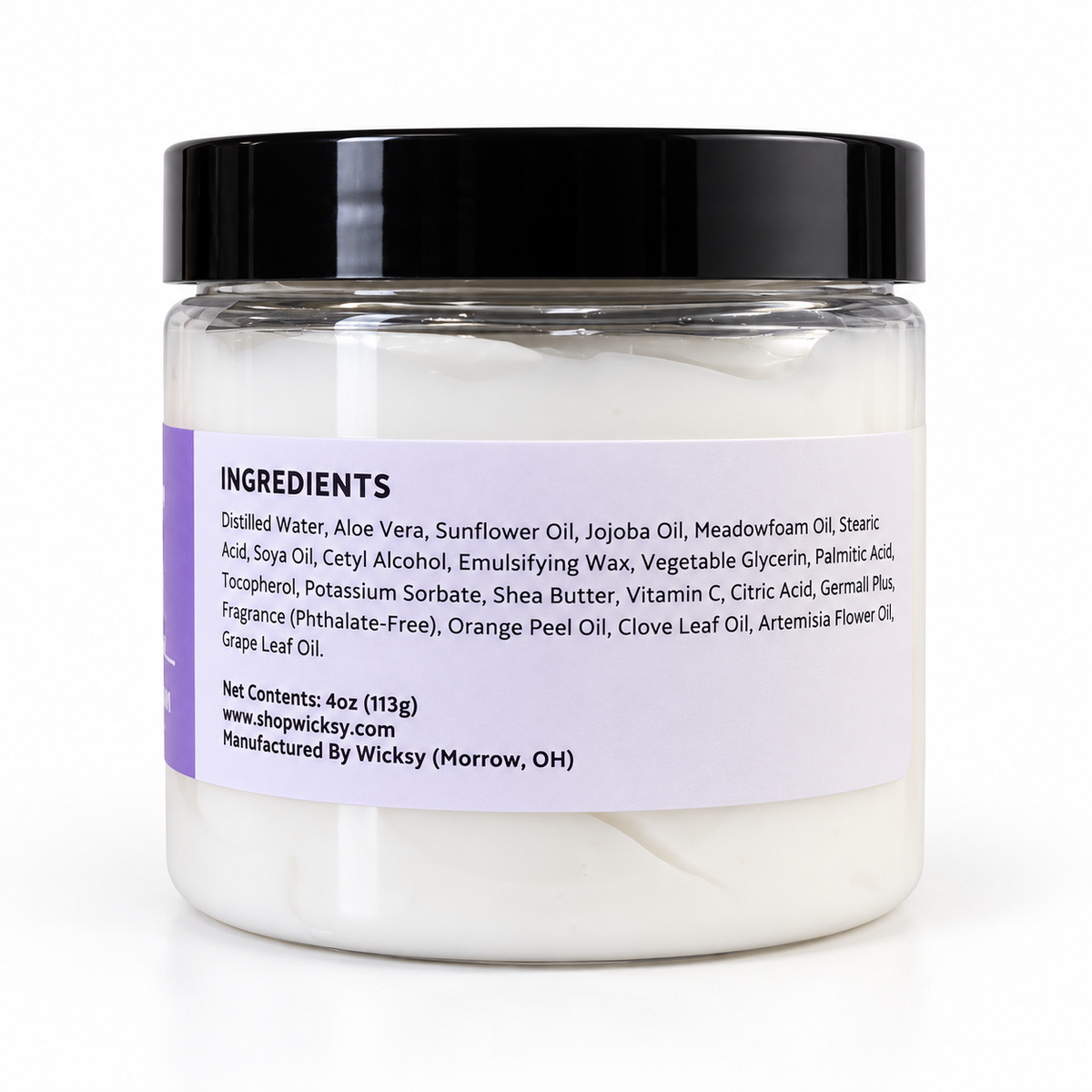 Twilight Moon Lotion