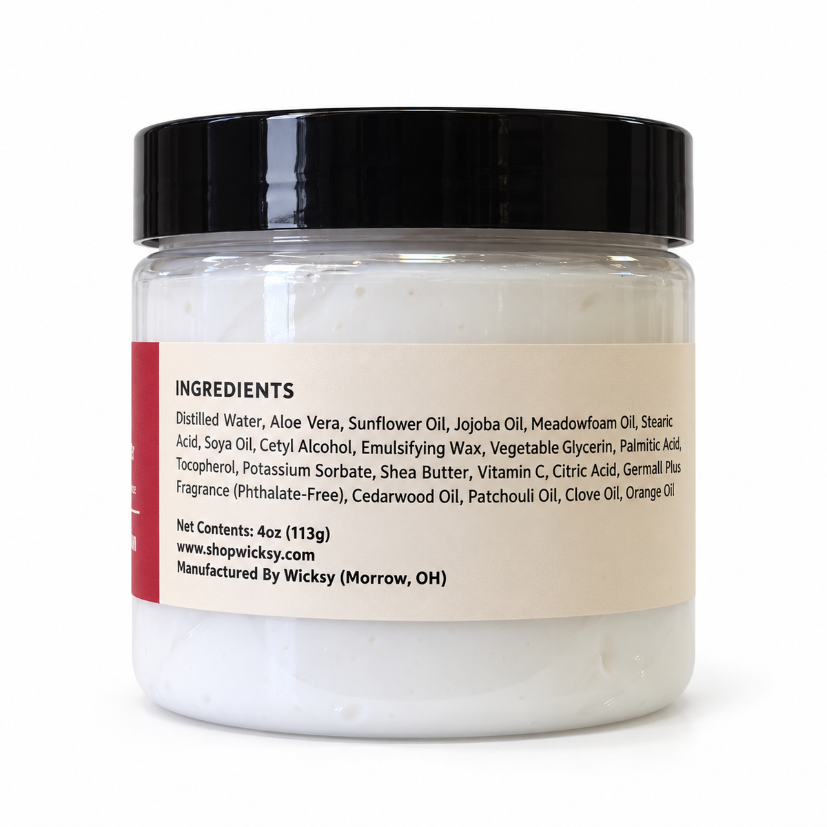 Dragon's Ember Lotion