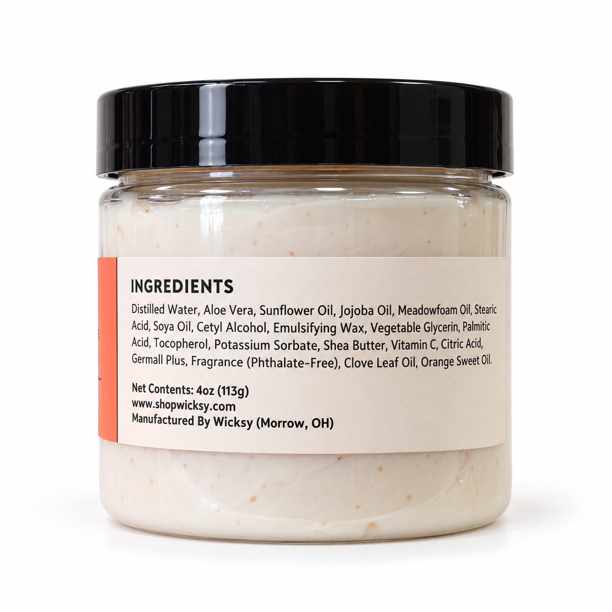 Mom's Apple Pie Lotion