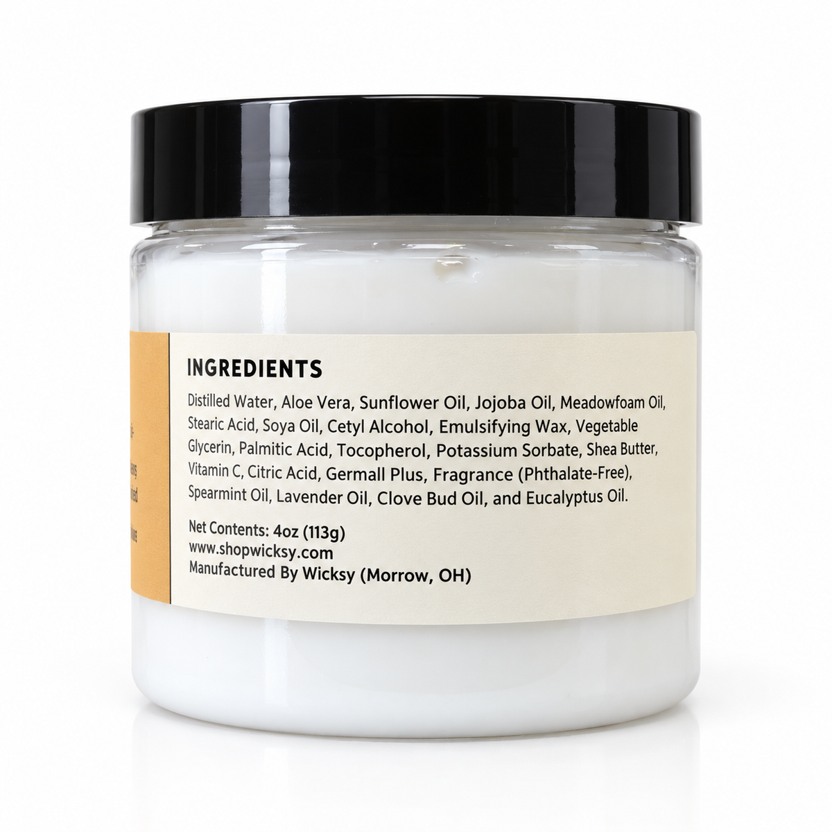 Cashmere Kiss Lotion