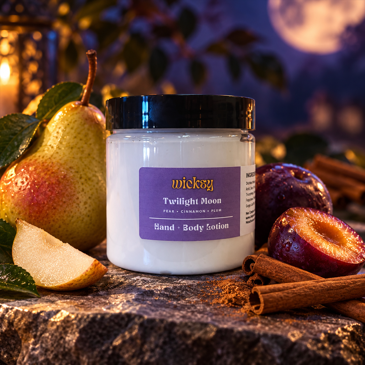 Twilight Moon Lotion