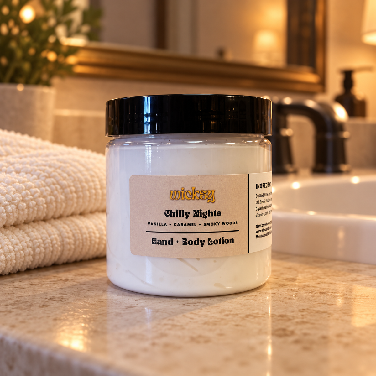 Chilly Nights Lotion