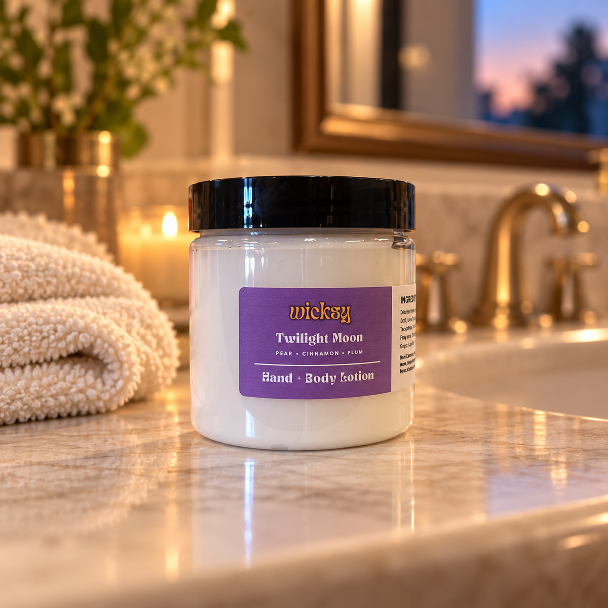 Twilight Moon Lotion