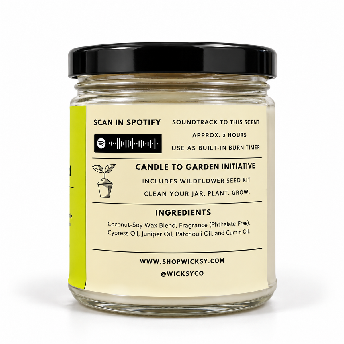 Gilded Orchard Candle