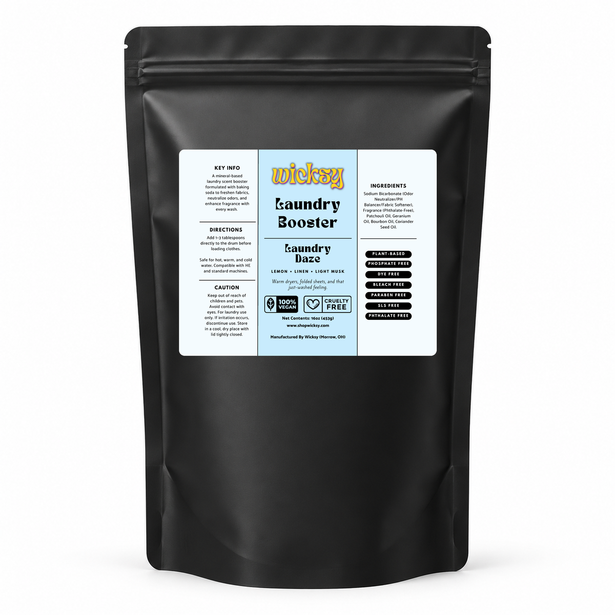 Laundry Daze Laundry Scent Booster
