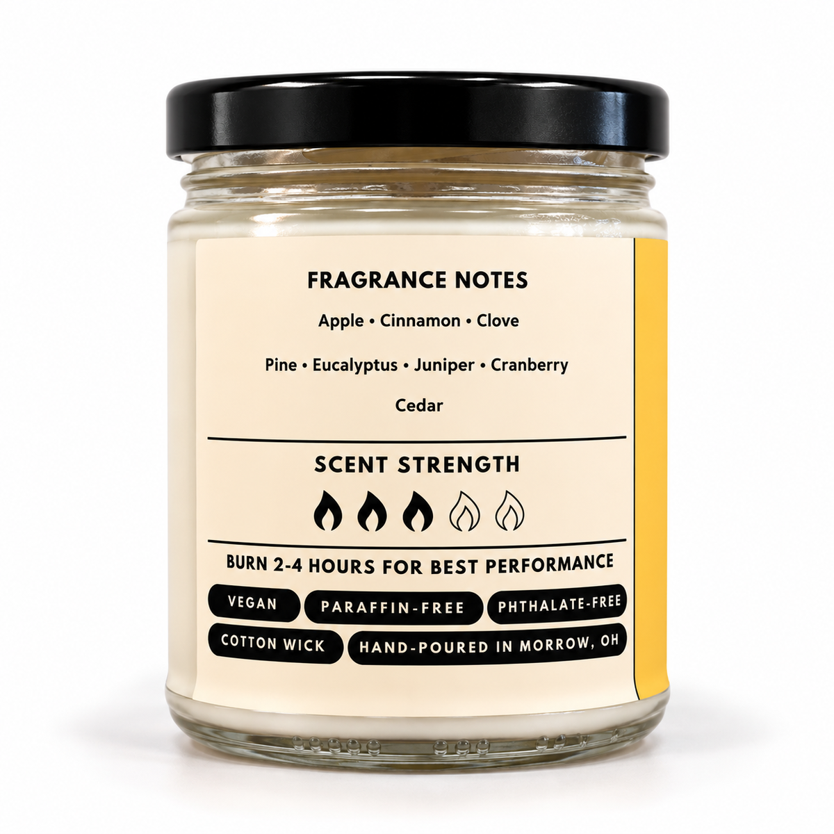 Autumn's Allure Candle