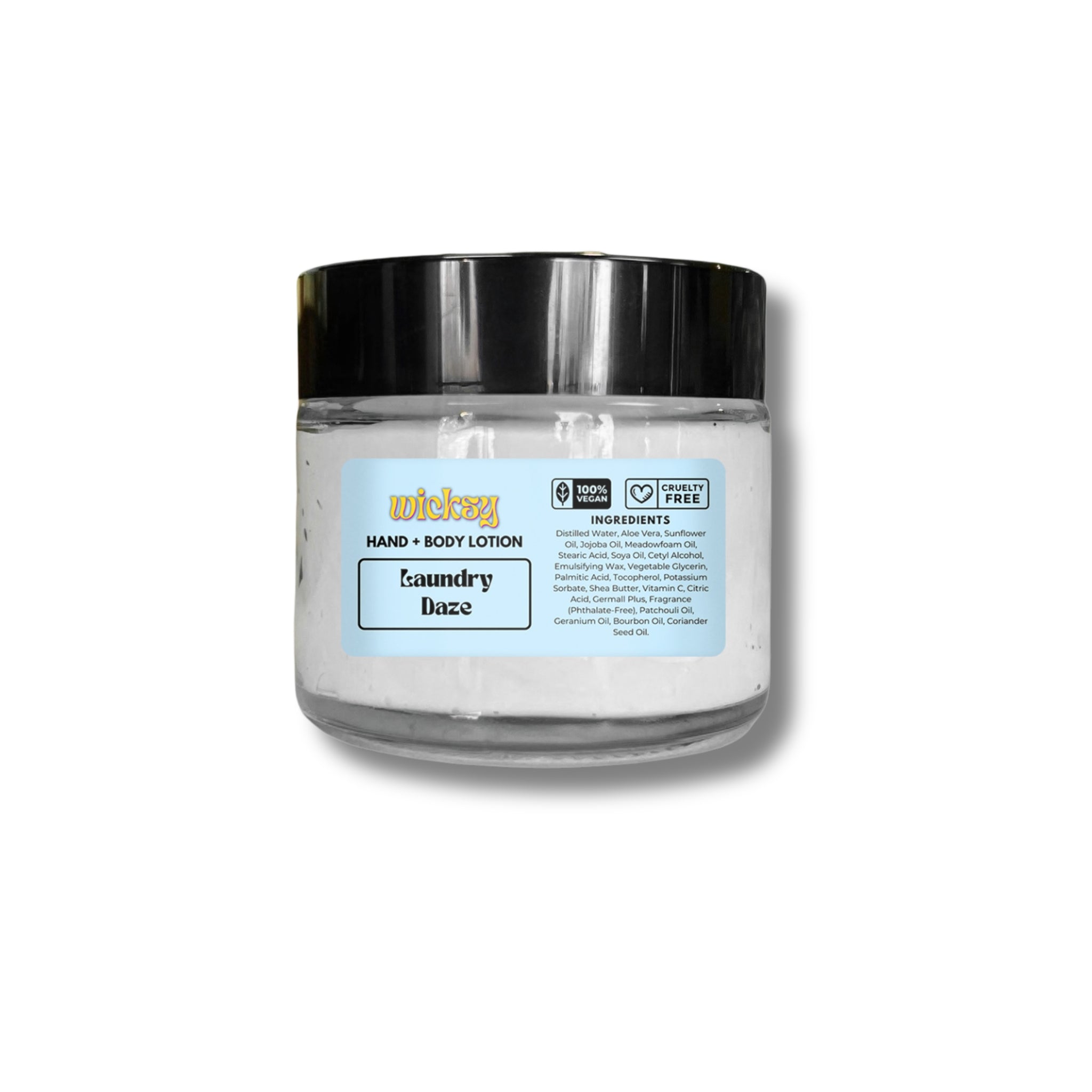Hand + Body Lotion – Wicksy
