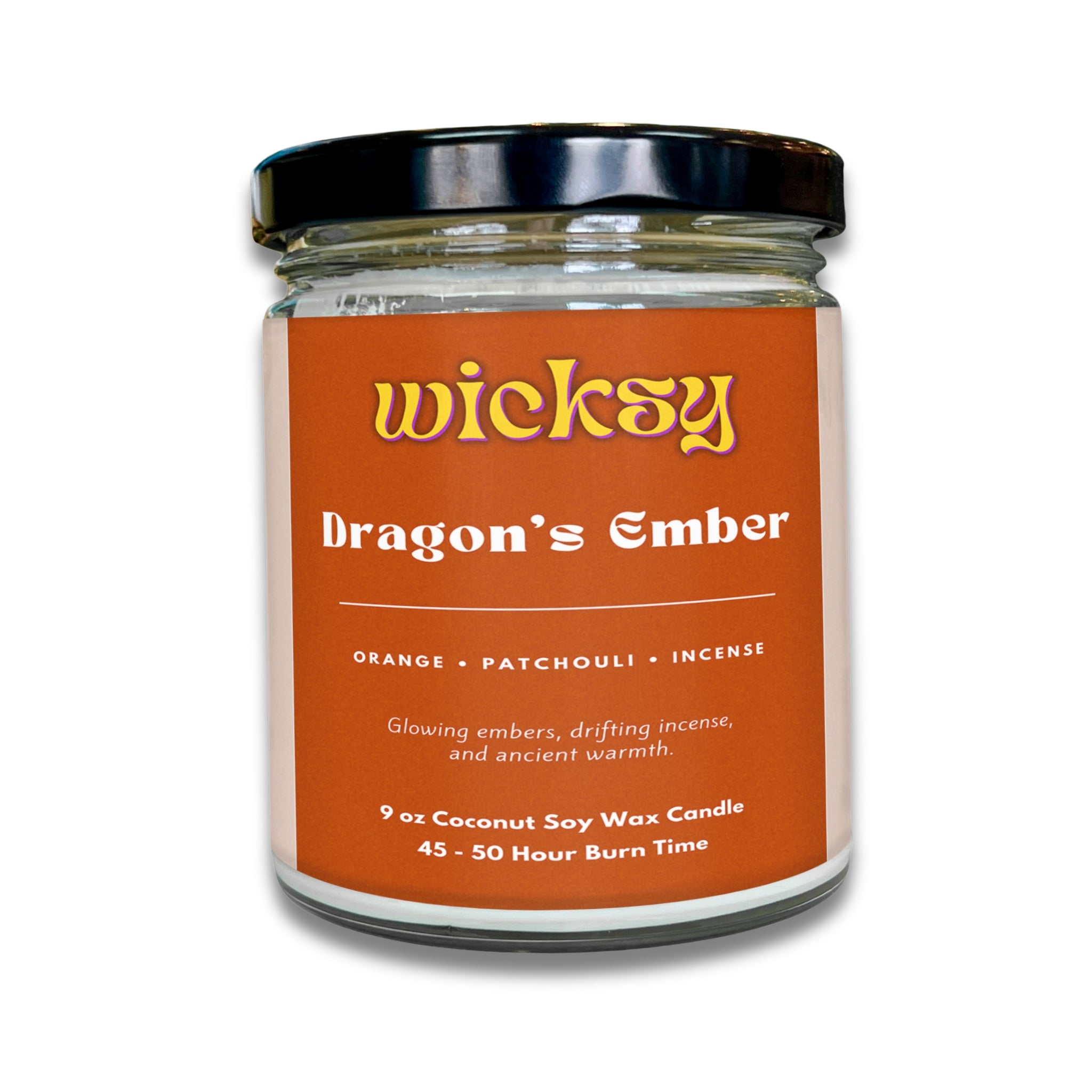 Single Wick Candles