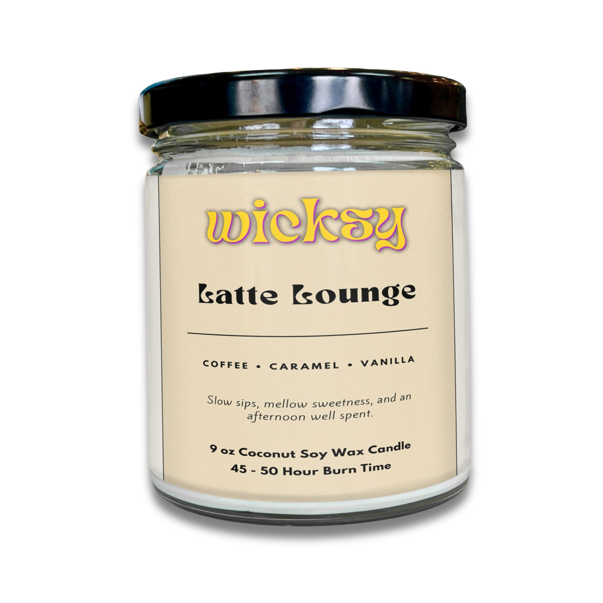 Single Wick Candles