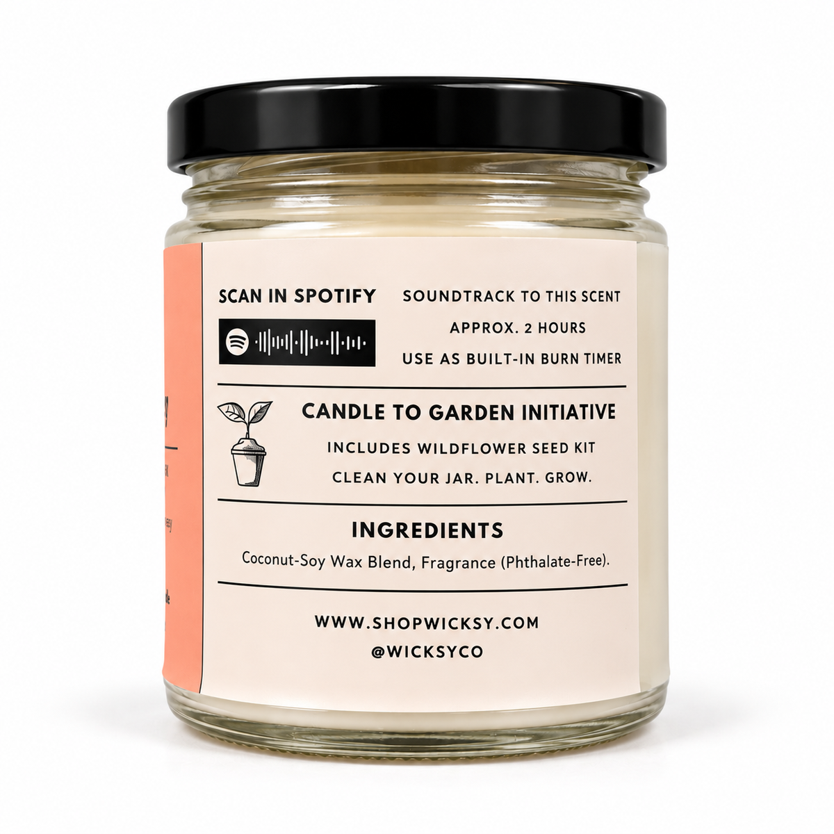 Napa Valley Candle