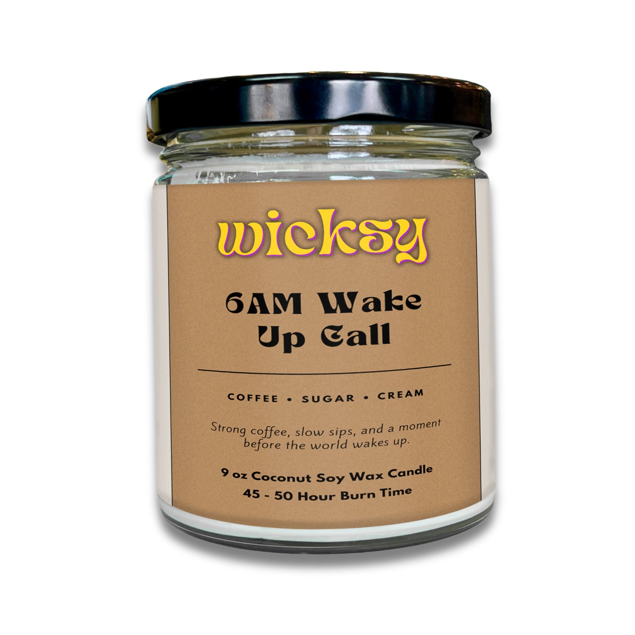 Single Wick Candles
