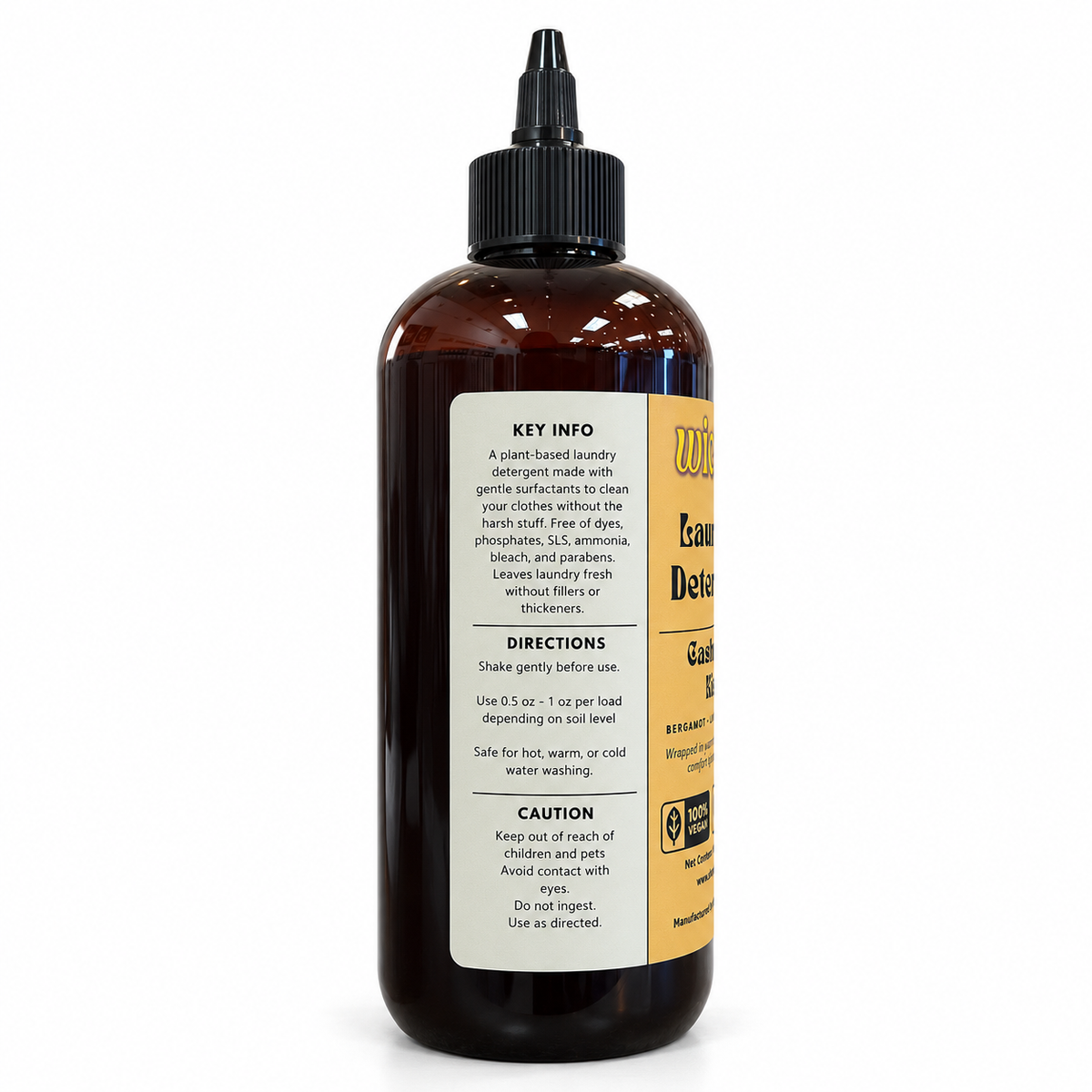 Cashmere Kiss Laundry Detergent