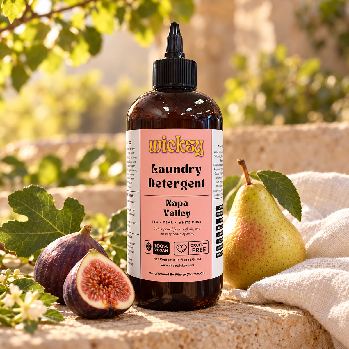 Napa Valley Laundry Detergent