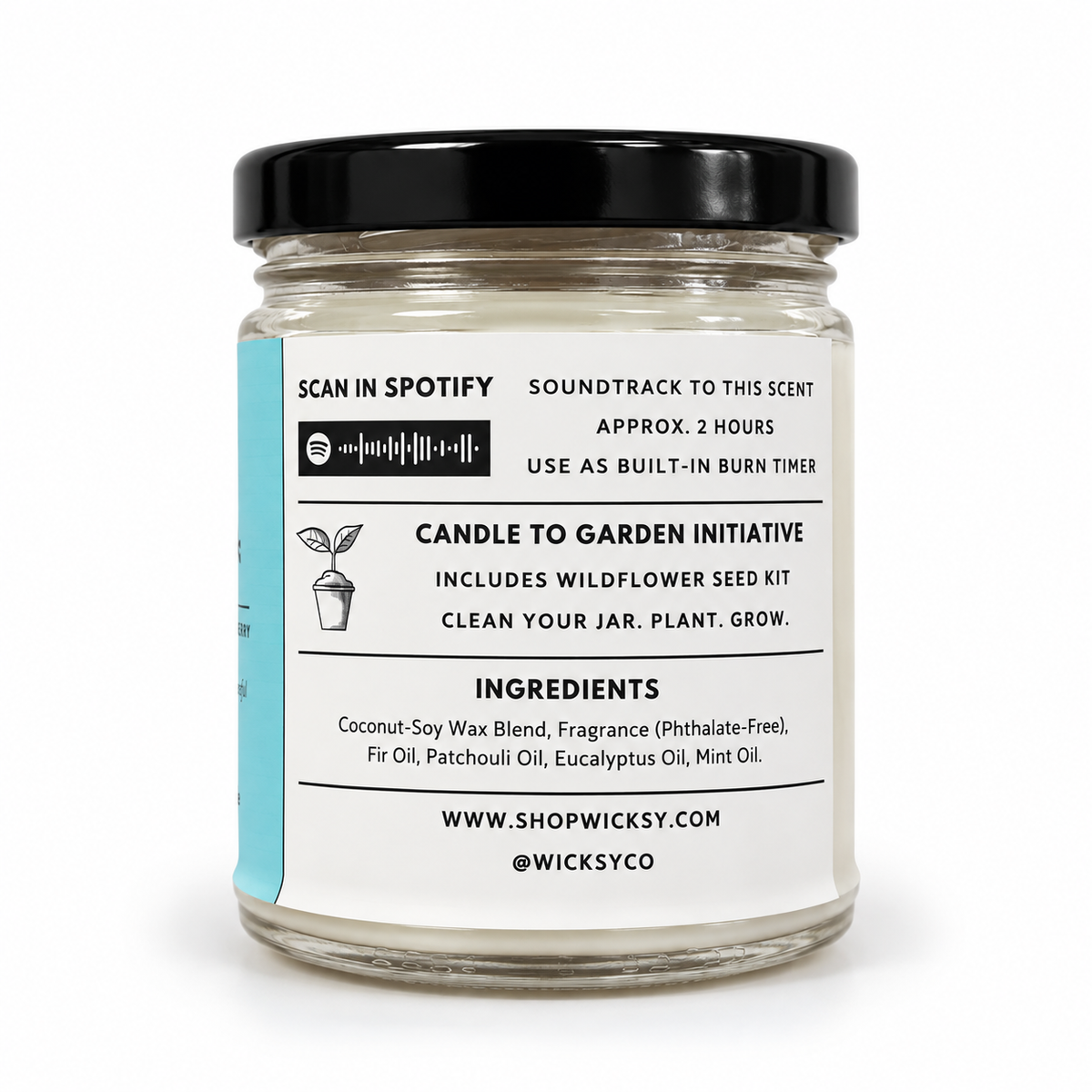 Winter Walk Candle