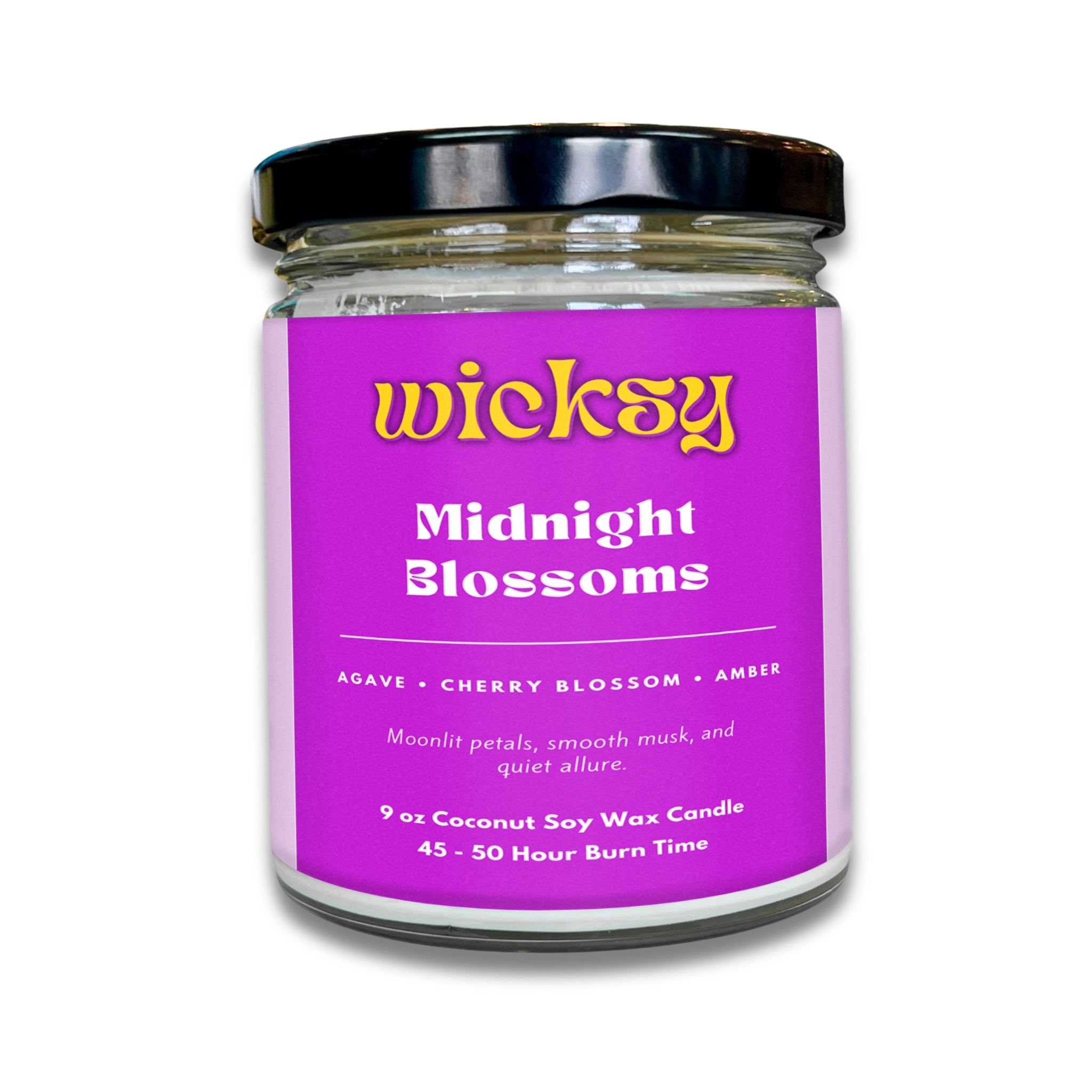 Single Wick Candles