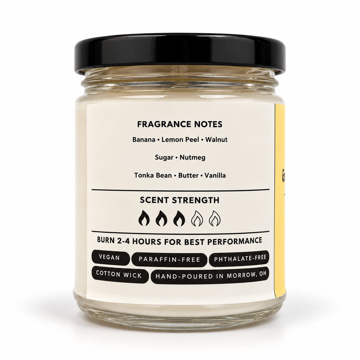 Grandma's Kitchen Candle