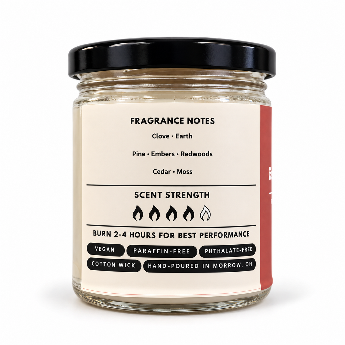 Regal Redwoods Candle