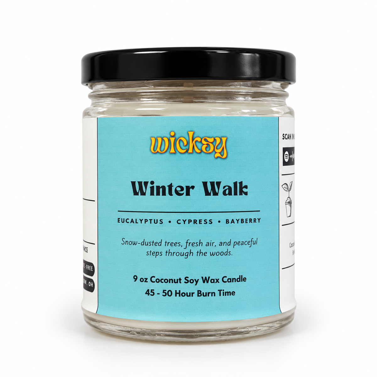 Winter Walk Candle