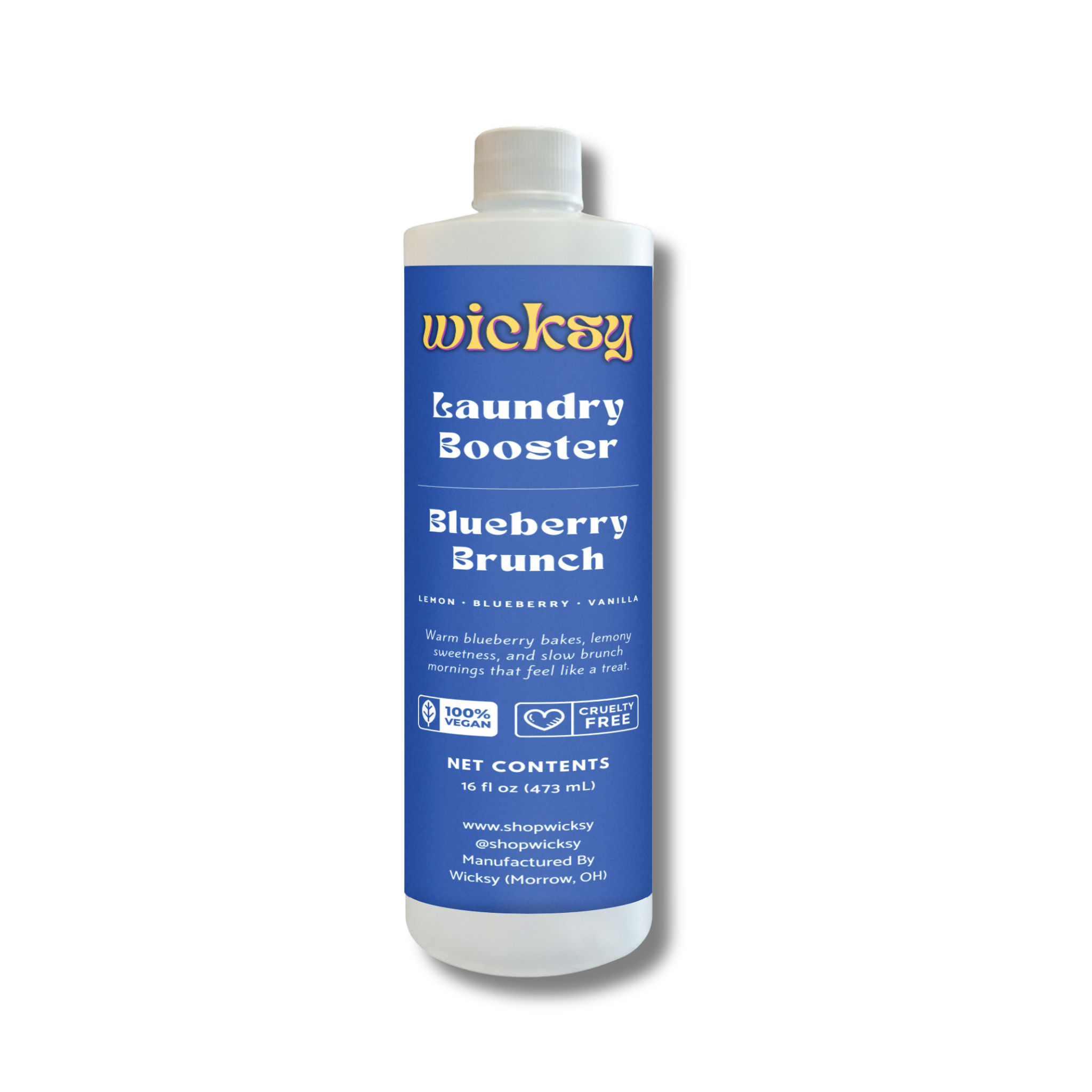 Laundry Scent Booster