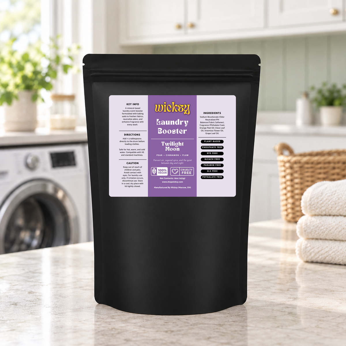 Twilight Moon Laundry Scent Booster