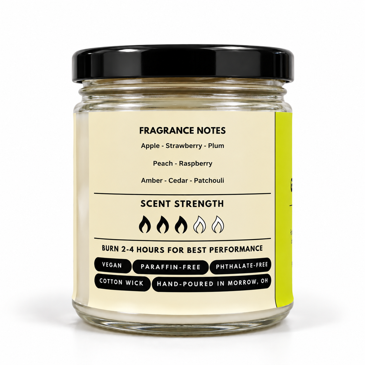 Gilded Orchard Candle