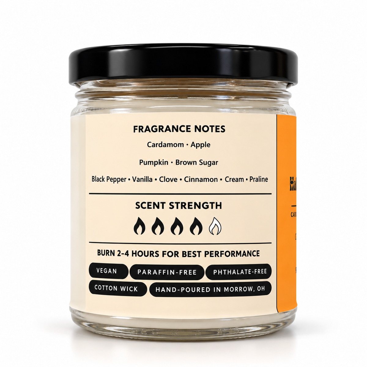 Halloween Haven Candle