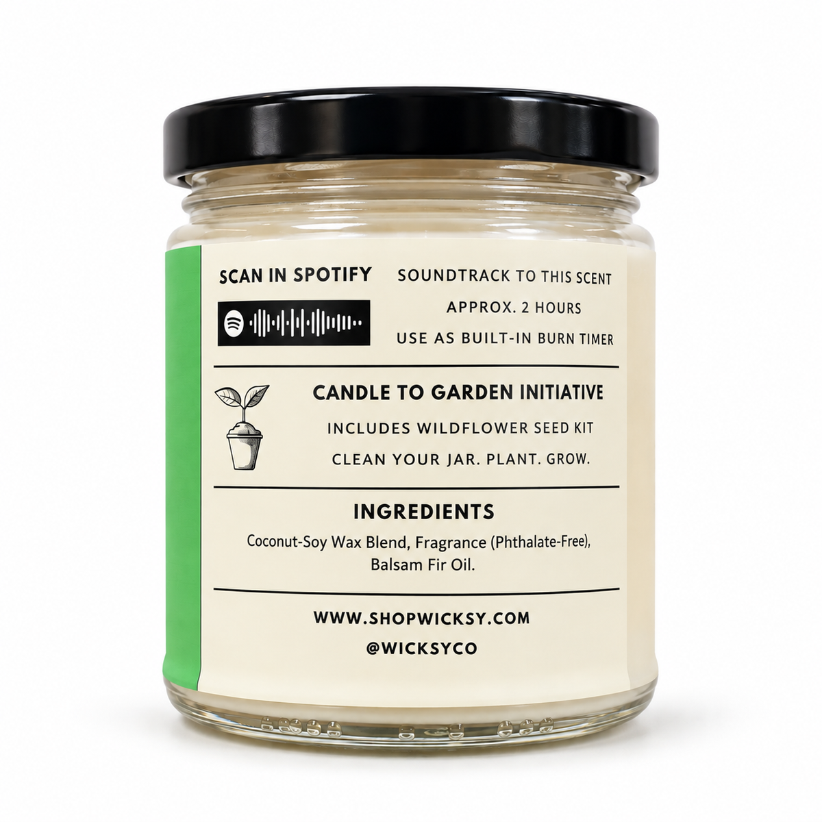 Holiday Bliss Candle