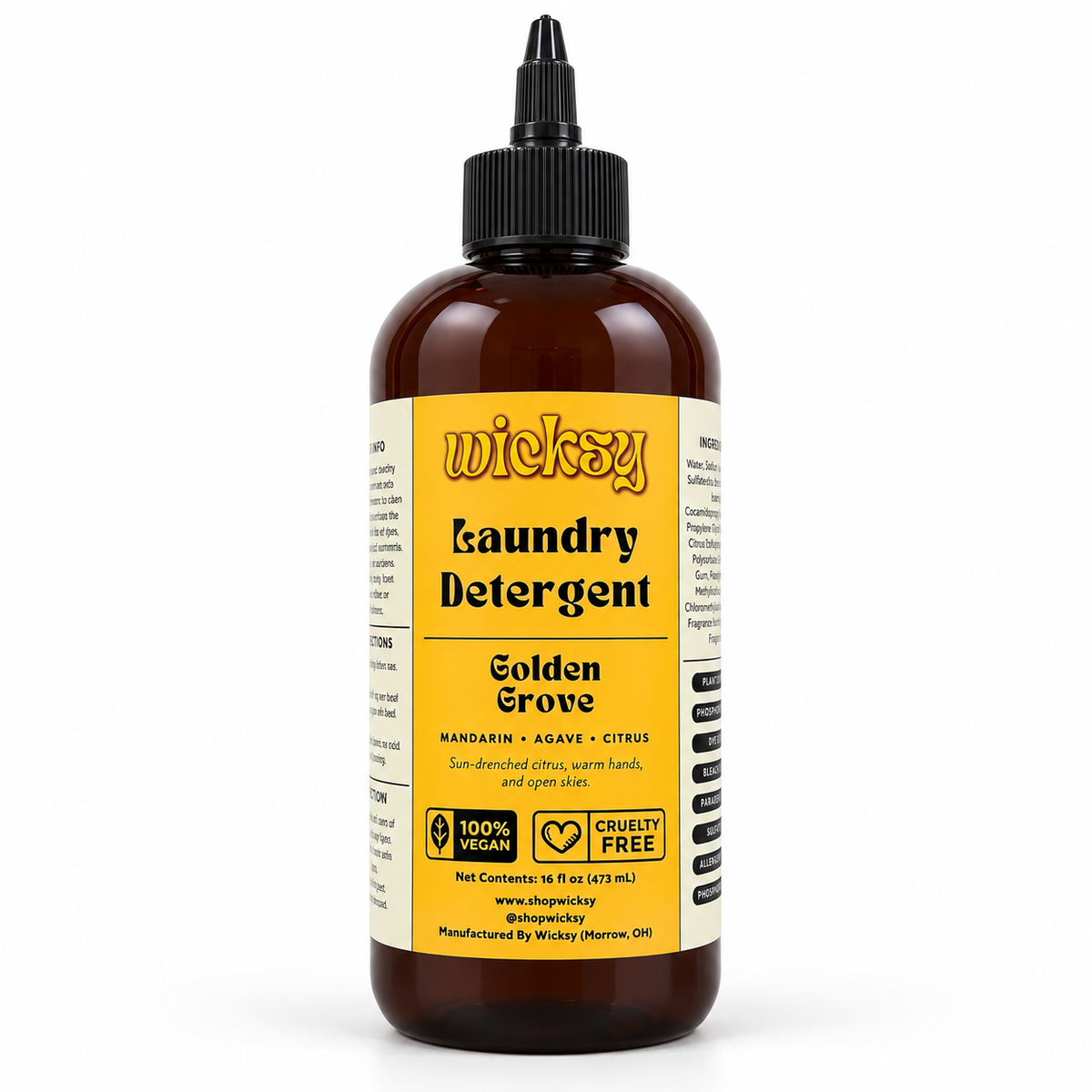 Golden Grove Laundry Detergent