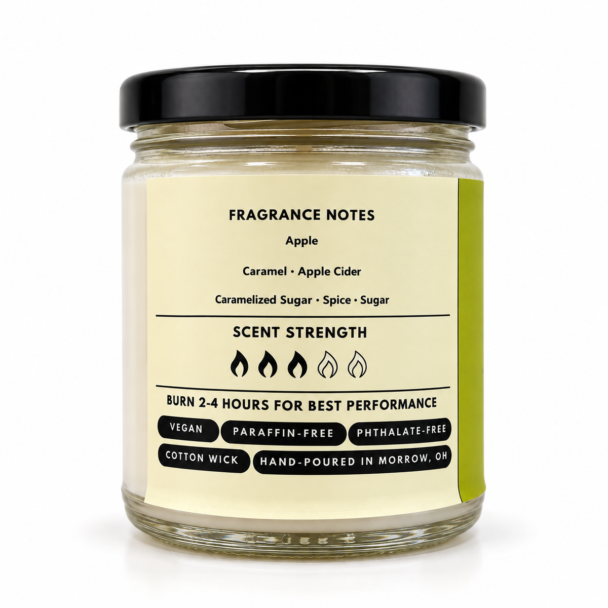 Caramel Harvest Candle