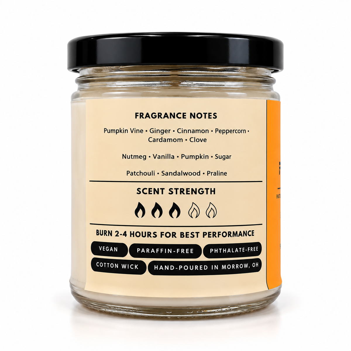 Pumpkin Patch Candle