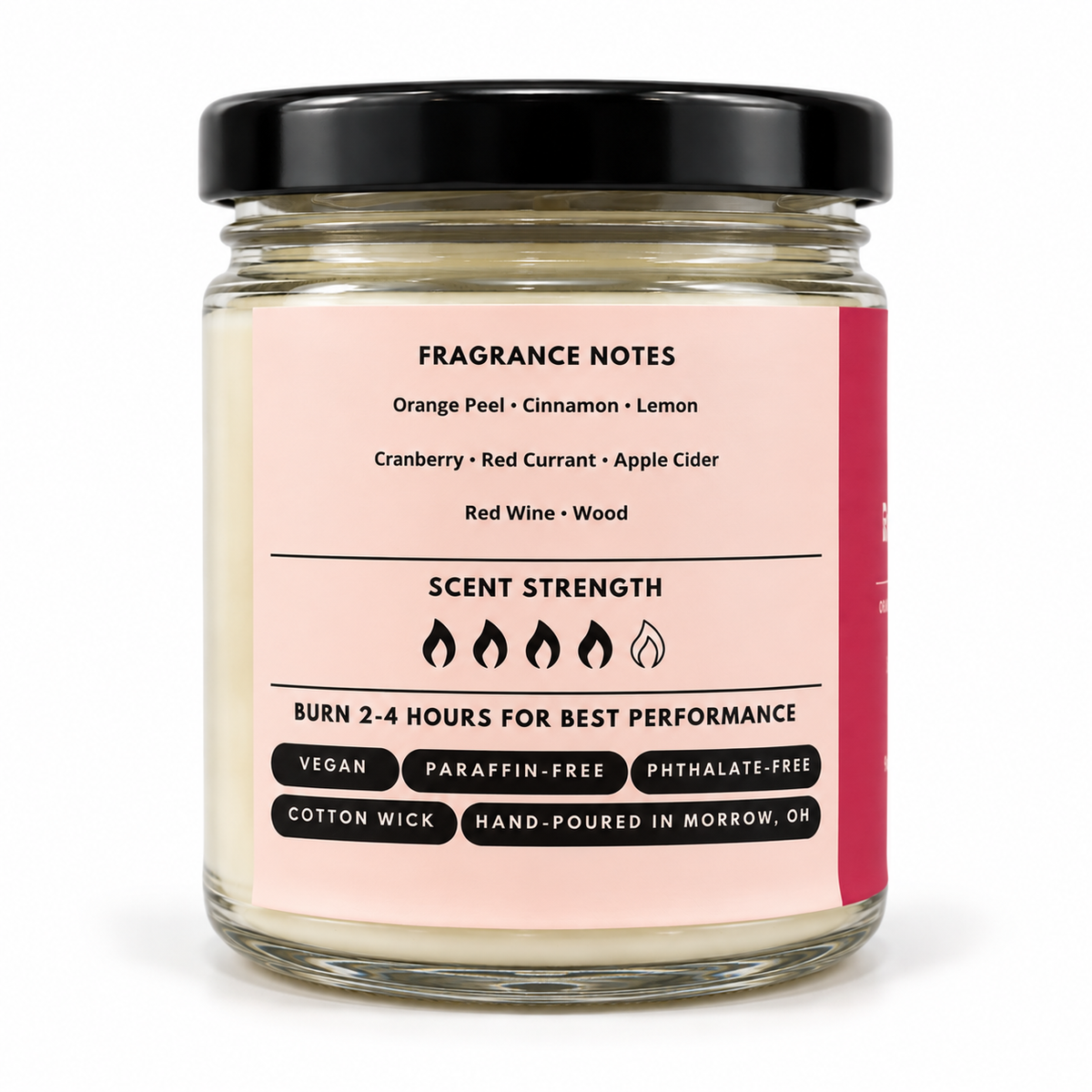 Rustic Retreat Candle