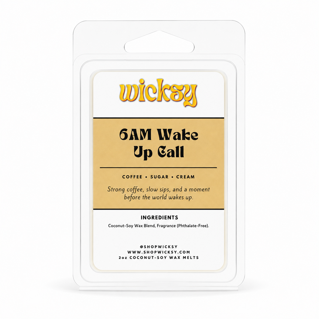 Wax Melts