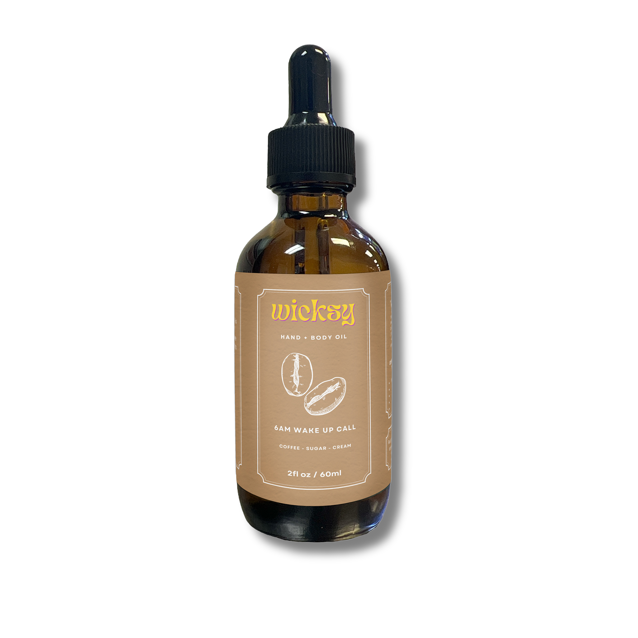 Hand & Body Oils