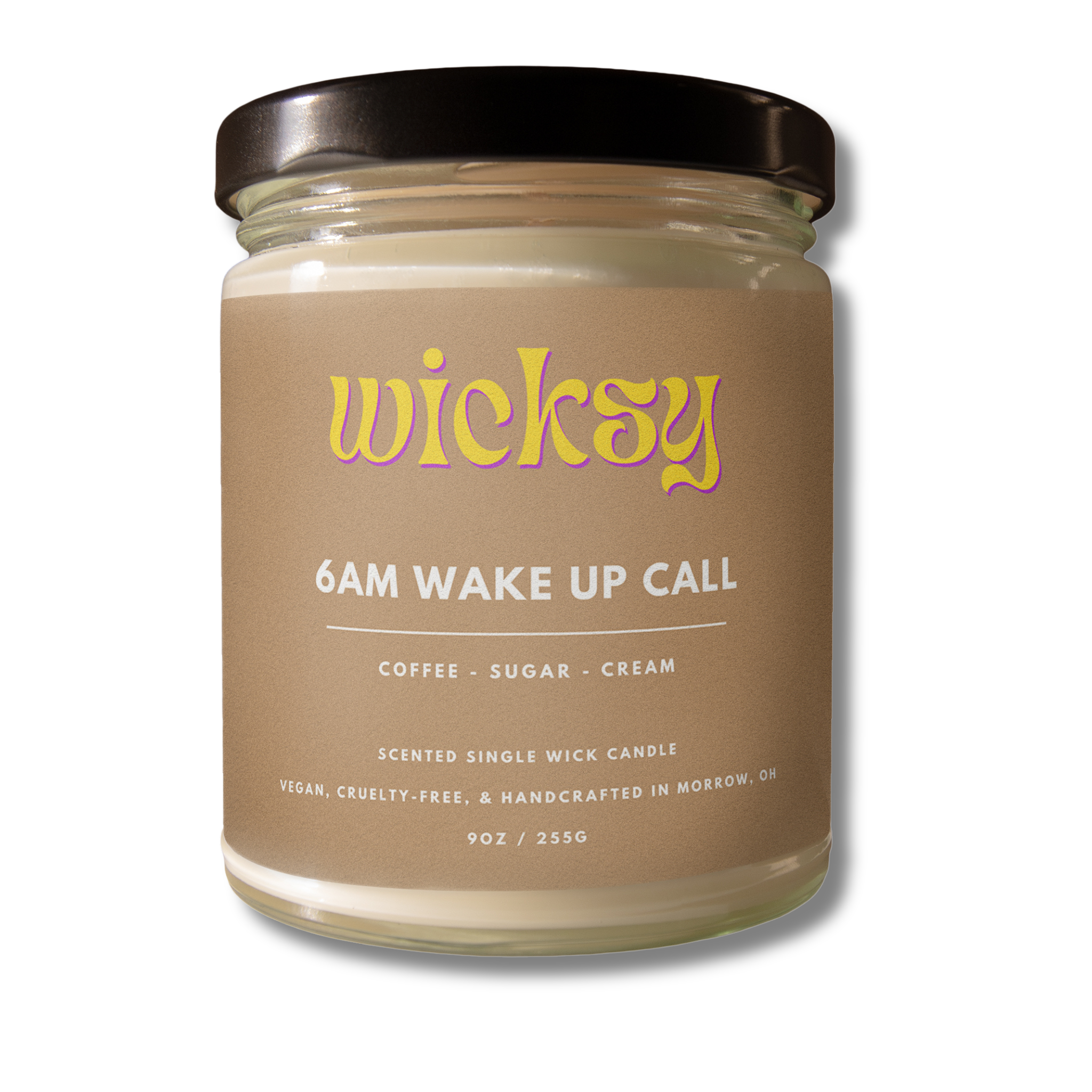 Single Wick Candle