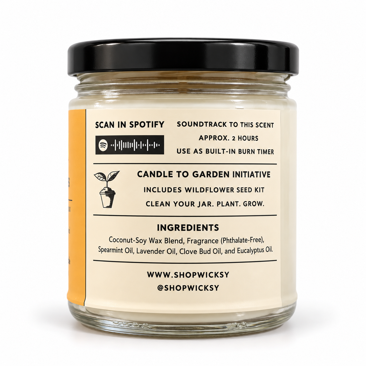 Cashmere Kiss Candle