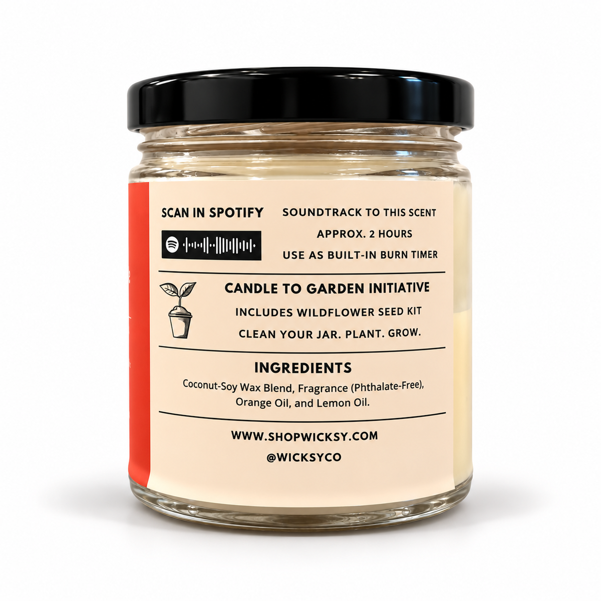Pumpkin Maple Crunch Candle