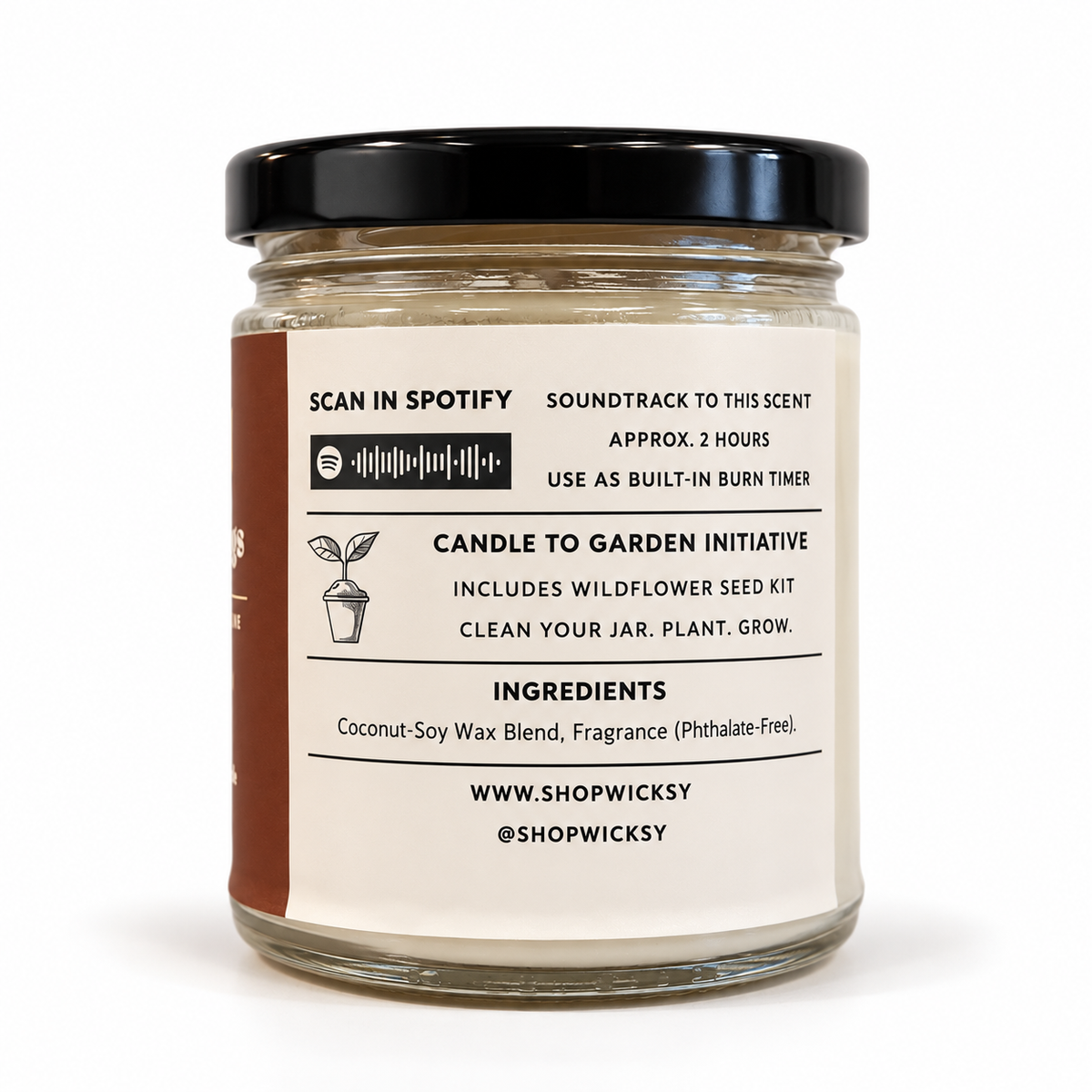Cocoa Cravings Candle